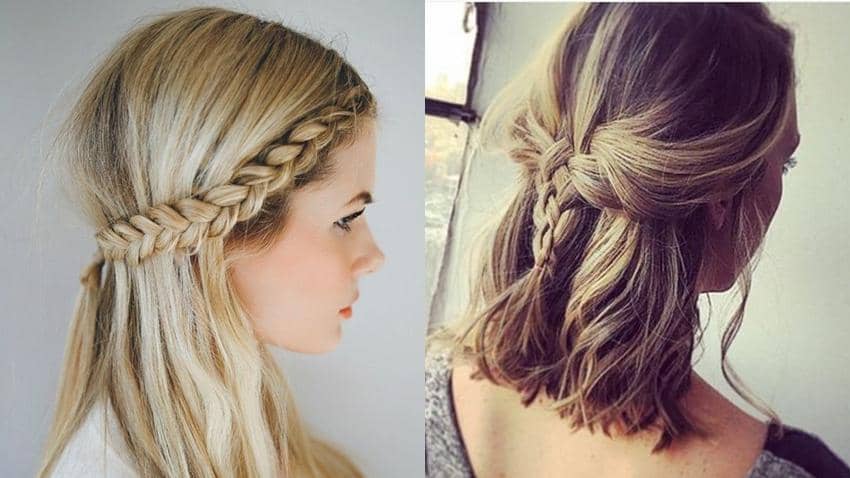 Model Rambut Sma 10 Style Rambut Cewek yang Cocok Buat Anak SMA,Simple Banget | IDN Times