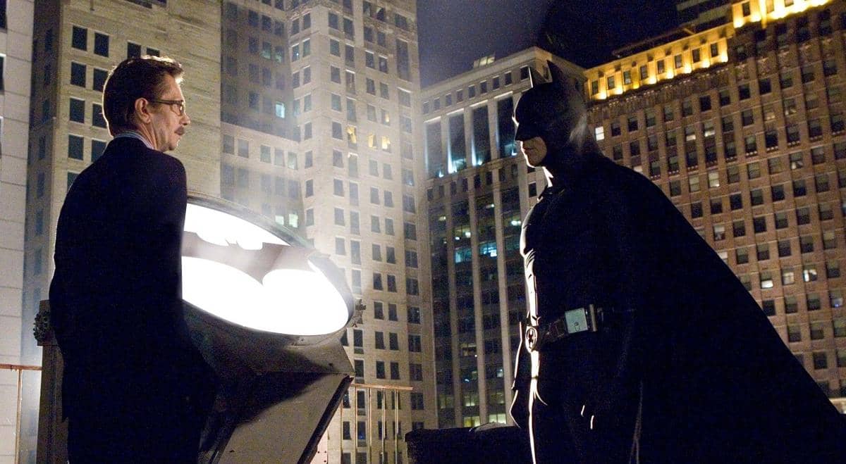 Ternyata Batman Mengajarkan Kita Beberapa 