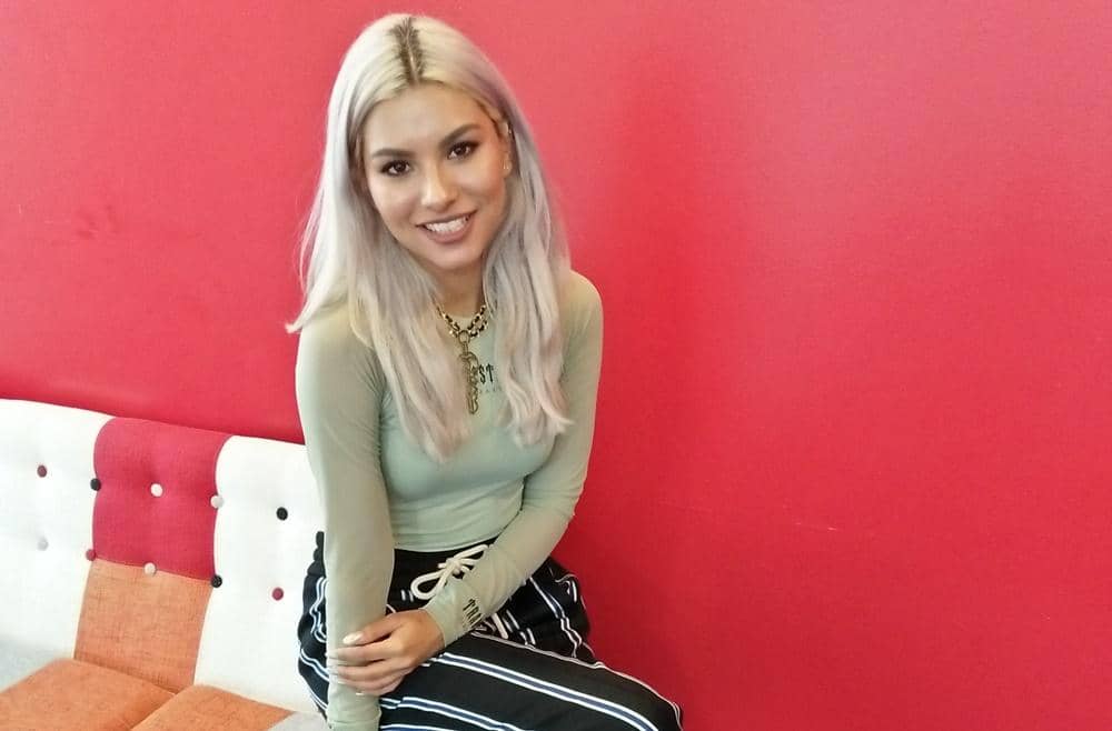 Tabitha Singer Tabitha Nauser:
