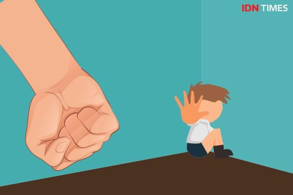 HAN 2025, KPAI: Mayoritas Kekerasan Anak di Lingkungan Keluarga