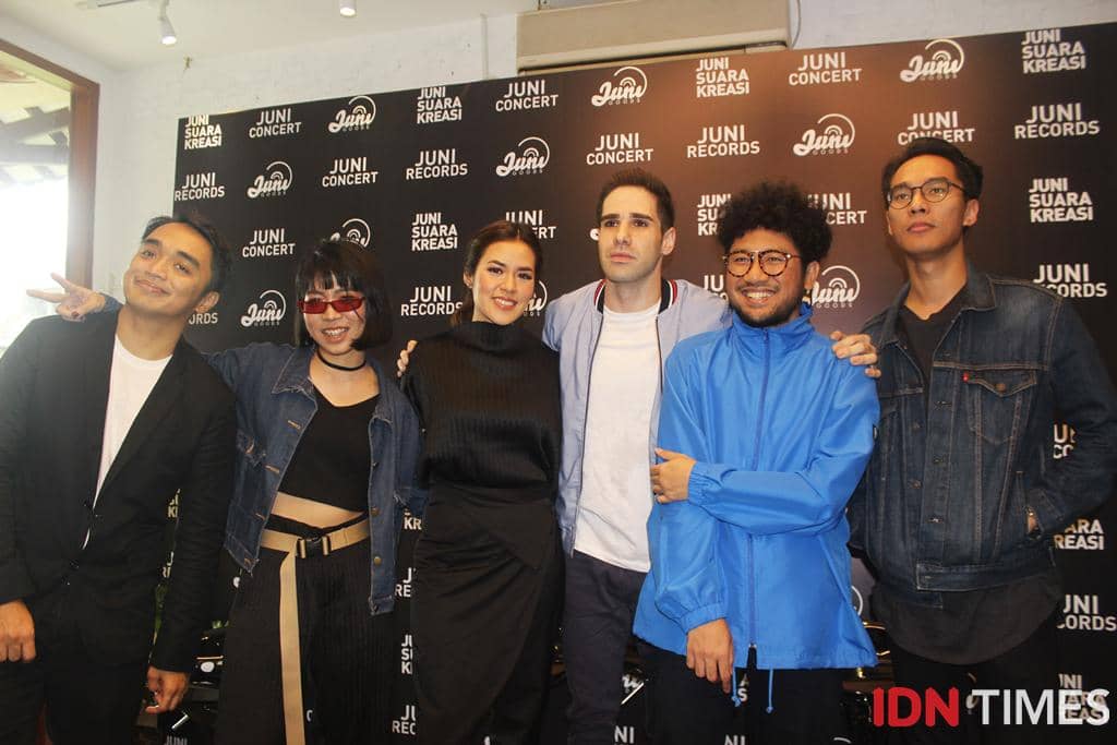 9 Rencana Besar Juni Records Tahun 2018, dari Raisa Hingga Kunto Aji ...