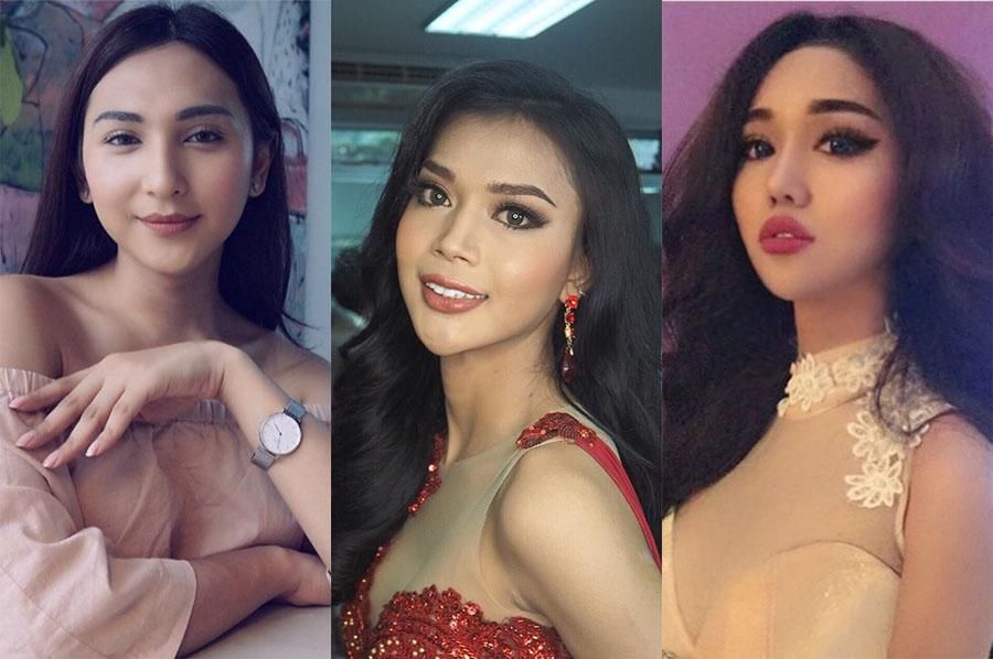 Transseksual fotosuratlar Transseksual fotosuratlar