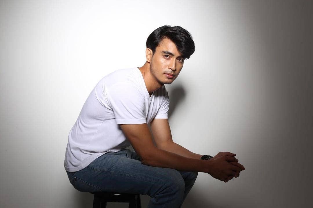 Aiman Rid 10 Potret Ini Bukti Kegantengan Artis Top Malaysia, Aiman Hakim Ridza ...