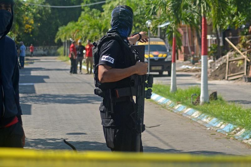 Tiga Tahun Merantau di Bima, Densus 88 Tangkap Terduga Teroris Asal Jawa Tengah