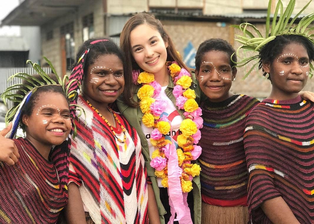 Kampung Roe Chelsea Islan Ajak Pecinta Dessert Berdonasi untuk Taman Bacaan d ...