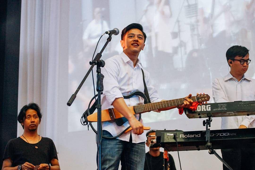 Febrian Nindyo, LSPR alumni
