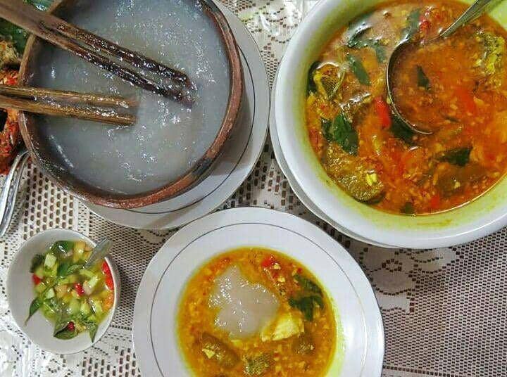 Kasuami 10 Makanan Khas Sulawesi yang Bikin Ngiler | IDN Times