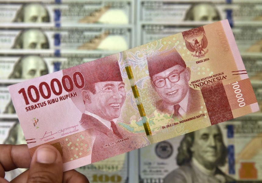 Rupiah Menguat ke Rp16.270, Ditopang Rencana Gencatan Perang Israel-Iran