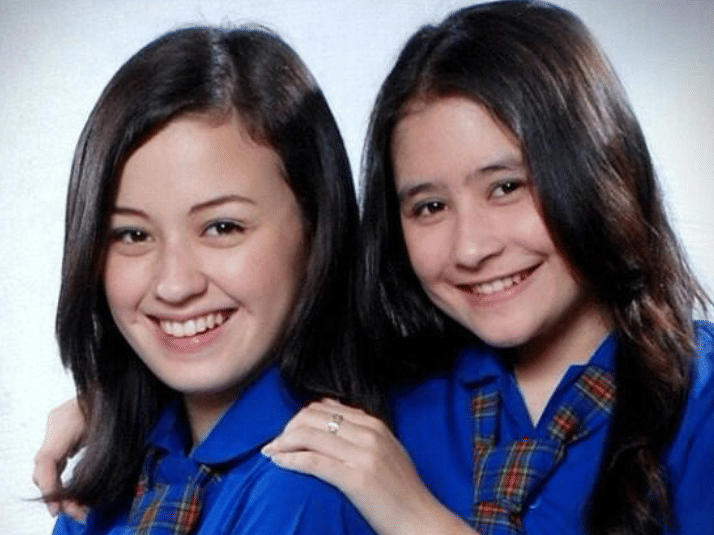 Kimberly Rydinsky Dari Bayi Hingga Menikah, Ini 11 Potret Transformasi Kimberly Ryd | IDN ...