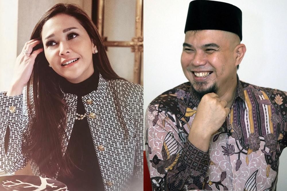 17 Tahun Pasca Cerai, Begini Kisah Cinta Ahmad Dhani dan Maia Estianty