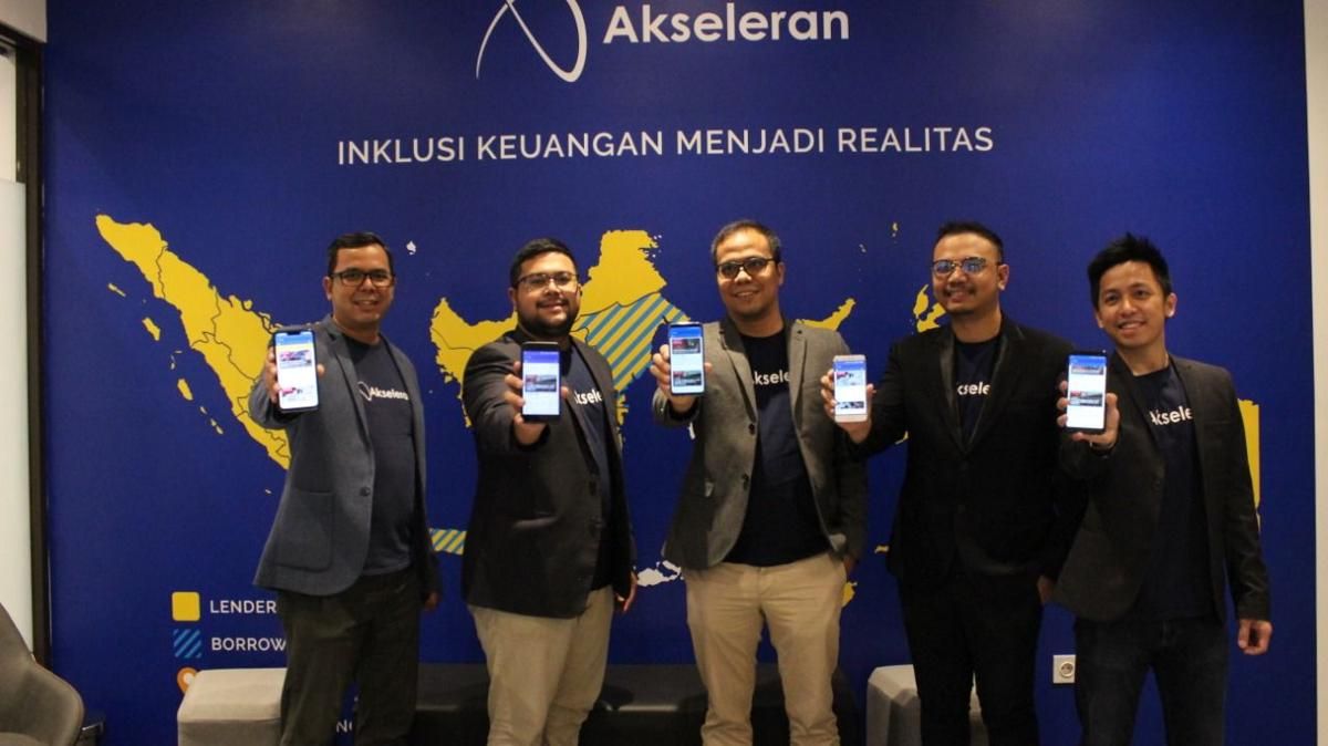 Asosiasi Desak Penyelesaian Kasus Gagal Bayar Akseleran, Pembiayaan Macet Tembus 57% 