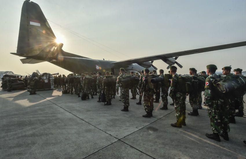 Melihat Kekuatan Militer dan Alutsista Indonesia di Tengah Perang Iran-Israel 