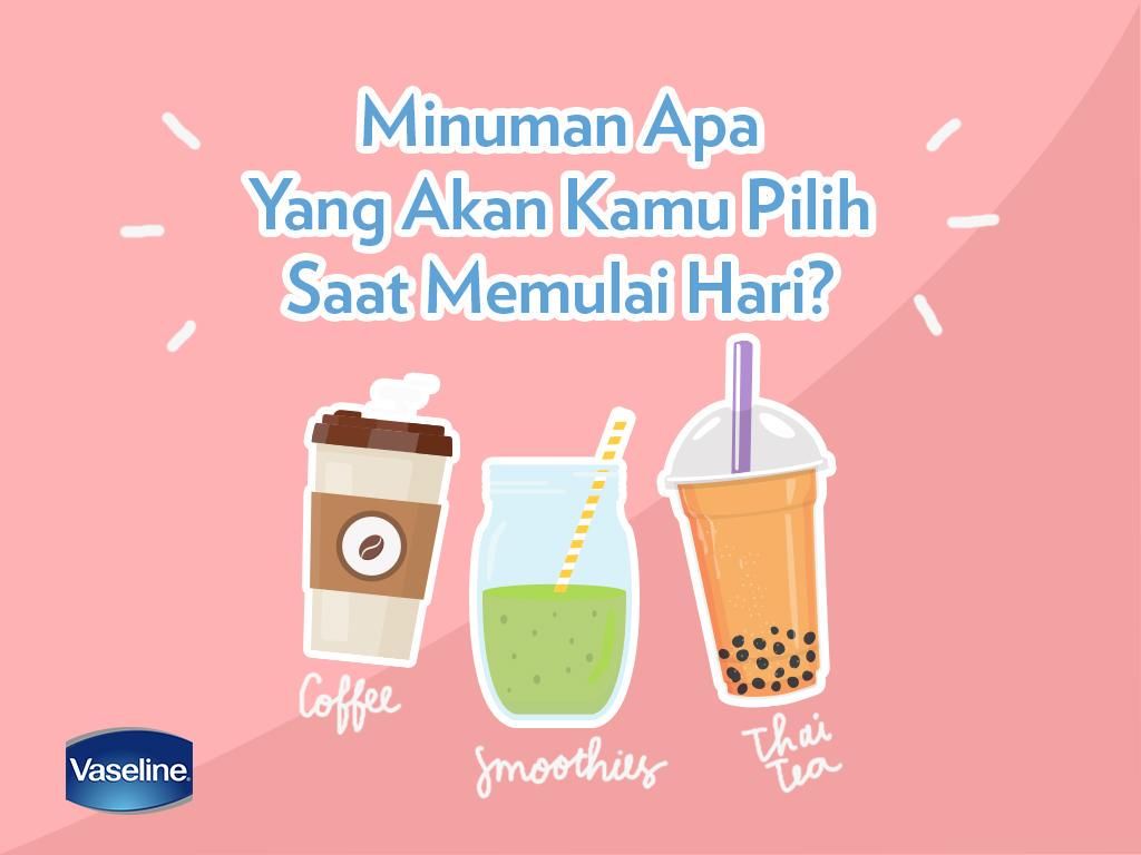 Popbela.com/Vaseline