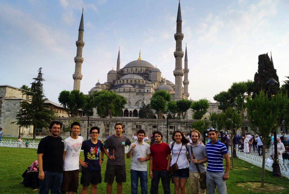 Unik, 5 Hal Ini Bikin Kamu Betah Kuliah di Turki | IDN Times