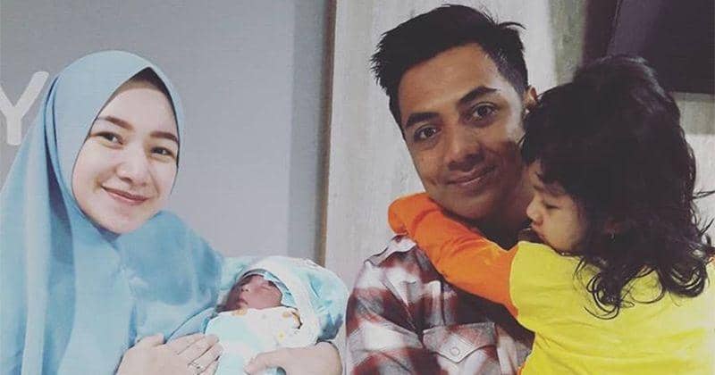 Muhammad Roz Mama Putri Kedua Baru Lahir, Ustadz Riza Muhammad Ingin Memiliki Anak ...