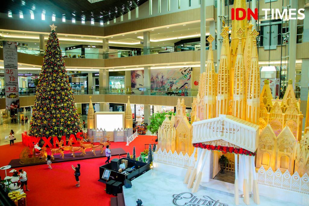 Pakuwon Mall Surabaya. IDN Times/Reza Iqbal