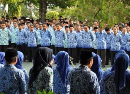 Pemprov DKI Bakal Wajibkan ASN Olahraga Setiap Jumat