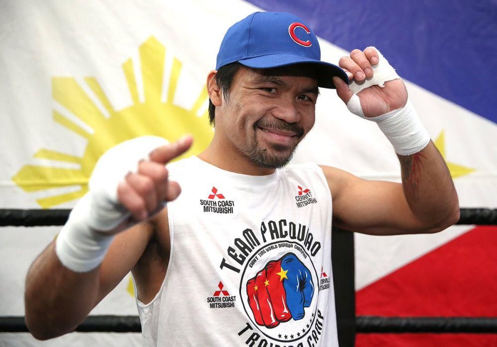 Pacquiao Imbang Kontroversial Lawan Barrios, Gagal Rebut Gelar WBC