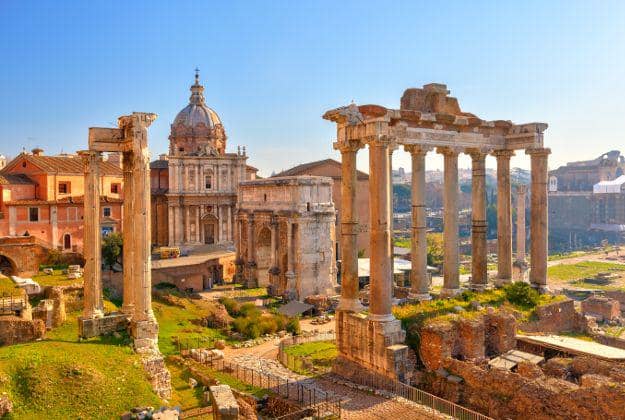 14 Fakta Unik yang Ada di Kota Roma Italia, Sudah Tahu Belum? | IDN Times