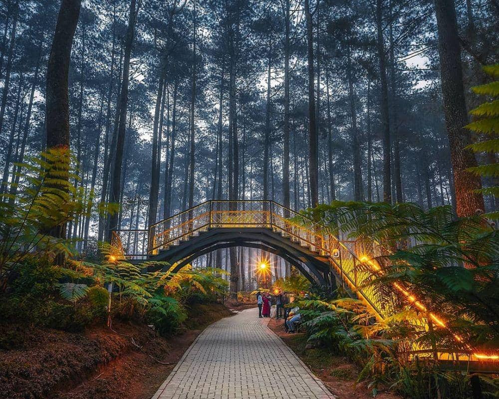 30 Tempat Wisata di Lembang Bandung Terbaru yang Paling Hits ...