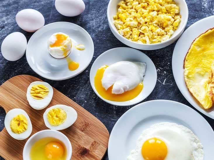 10 Tips Memasak Telur dari Koki yang Patut Kamu Coba | Popbela.com