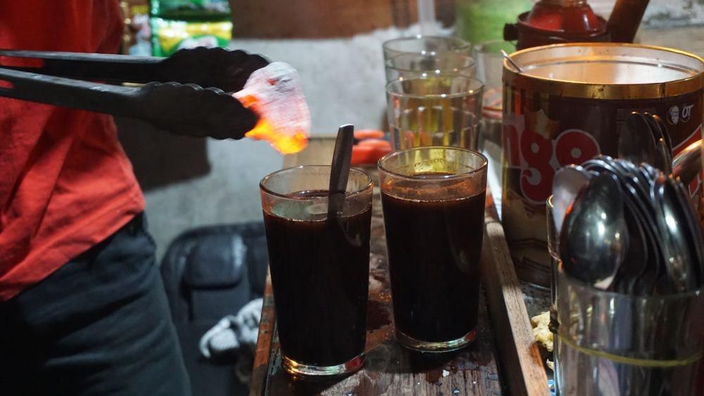 Kopi Joss Jogja Kini Ditetapkann Jadi Warisan Budaya TakBenda