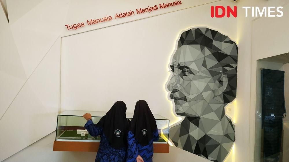 Museum Multatuli (IDN Times/Muhamad Iqbal)