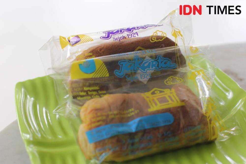 Cicipi Roti Jakarta dan Djoen, Kuliner Legendaris Yogya! | IDN Times Jogja