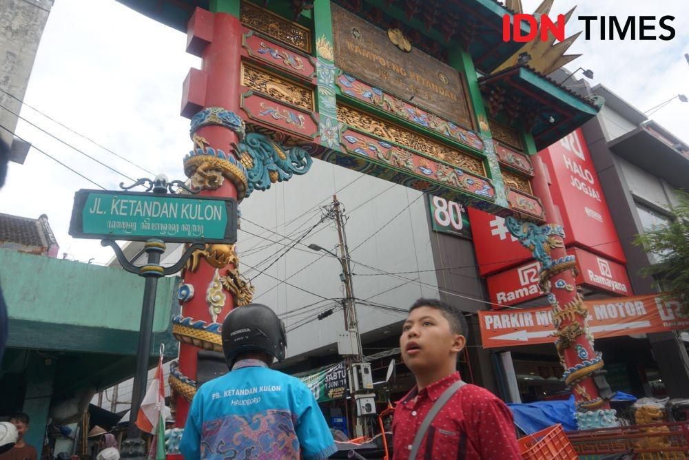 Kampung Ketandan. (IDN Times/Tunggul Damarjati)