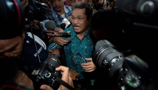 Ditetapkan Tersangka, Mantan Bupati Bogor Rachmat Yasin Dipanggil | IDN ...