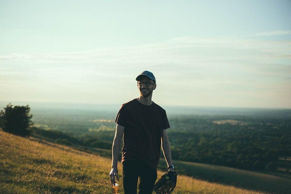 Ilustrasi jiwa yang tenang (Unsplash.com/Joseph Pearson)