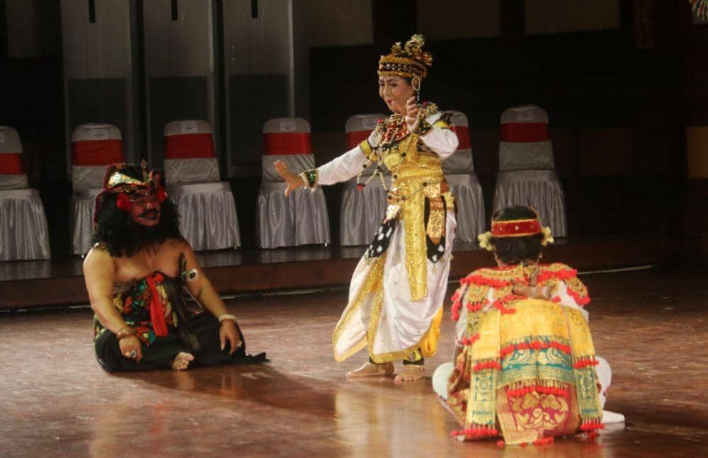 Budaya Bali. (Dok.IDN Times/Istimewa)