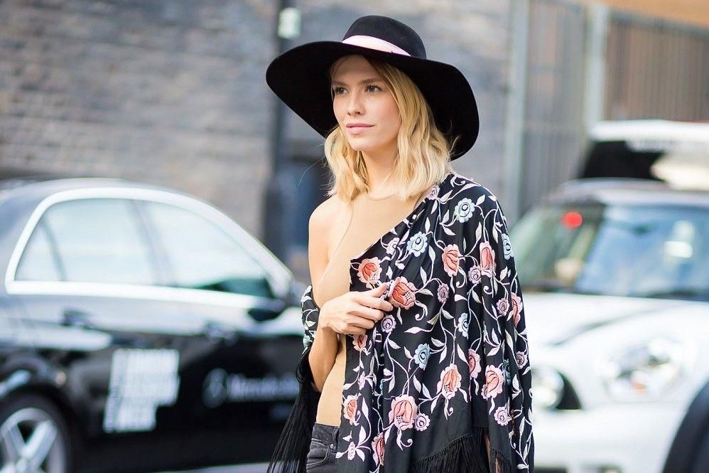6 Cara Tampil Bohemian Style yang Harus Kamu Coba