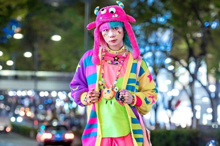 Wajib Simak! Begini Cara Berpakaian Seperti Harajuku