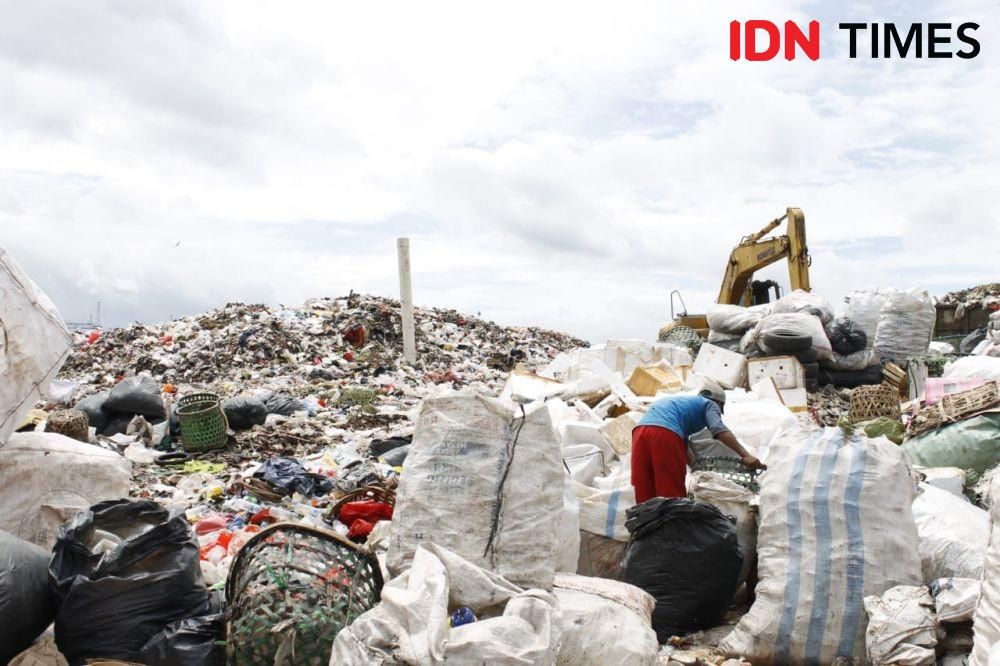 Mulai Agustus, Pemkot Tangsel Kirim Sampah ke TPA Bangkonol Pandeglang