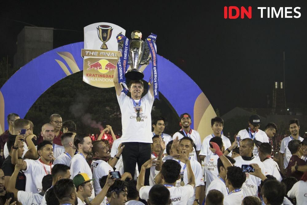 Pemain Liga 1 Tagih Piala Indonesia yang Sudah Lama Mati Suri