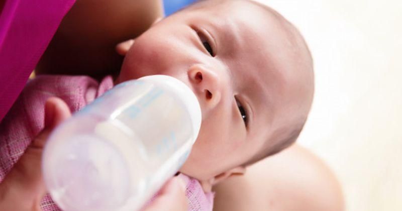 12 Merek Susu Formula untuk Bayi Baru Lahir