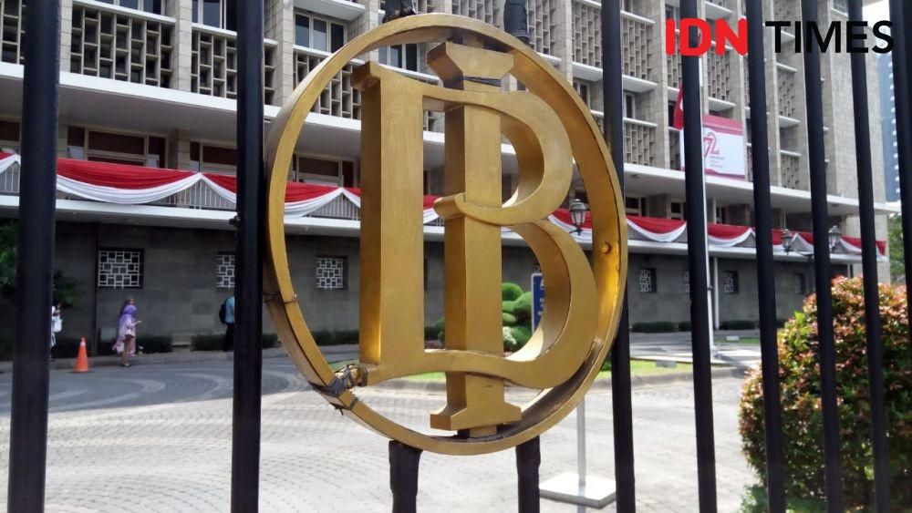 BI Rilis Laporan Keuangan 2024, Lulus Audit BPK