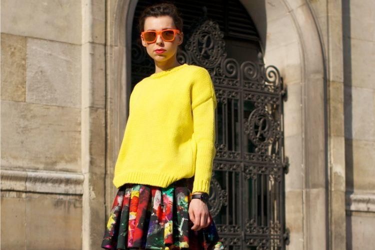 7 Cara Mix & Match Warna Neon yang Perlu Kamu Tiru