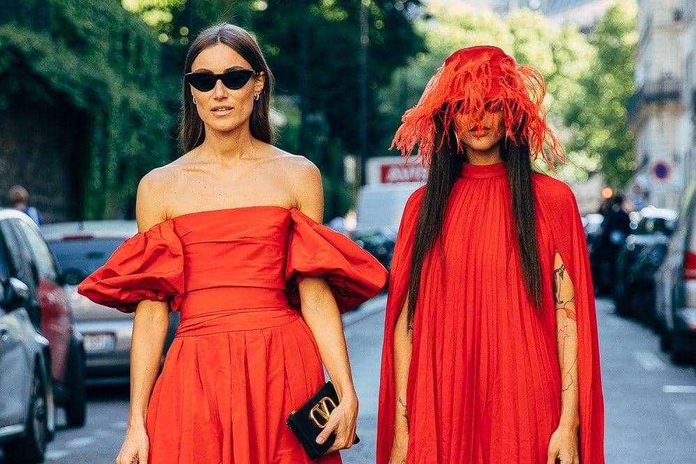 Kelebihan Mengenakan Busana Warna Merah yang Harus Kamu Tahu | Popbela.com