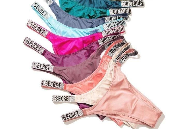 Buka Rahasia! Ini Model Celana Dalam Perempuan yang Seksi