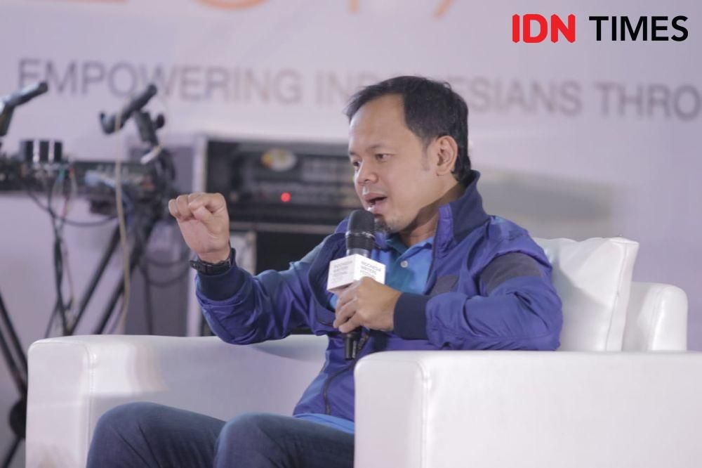 Wamendagri Buka Wacana Perbaiki Peradilan Pemilu, UU MK Direvisi?