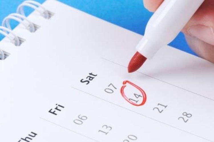 Ternyata Ini Lho yang Menjadi Penyebab Menstruasi Tidak Teratur