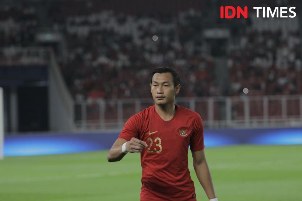 Dapat Banyak Tawaran, Hansamu Yama Pilih Bertahan di Persija
