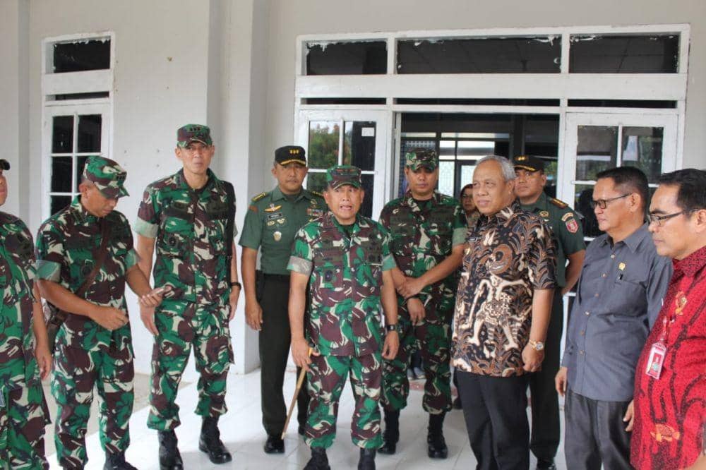 Kodam VI/Mulawarman Bakal Bangun Korem Kaltara Tahun 2020 | IDN Times ...