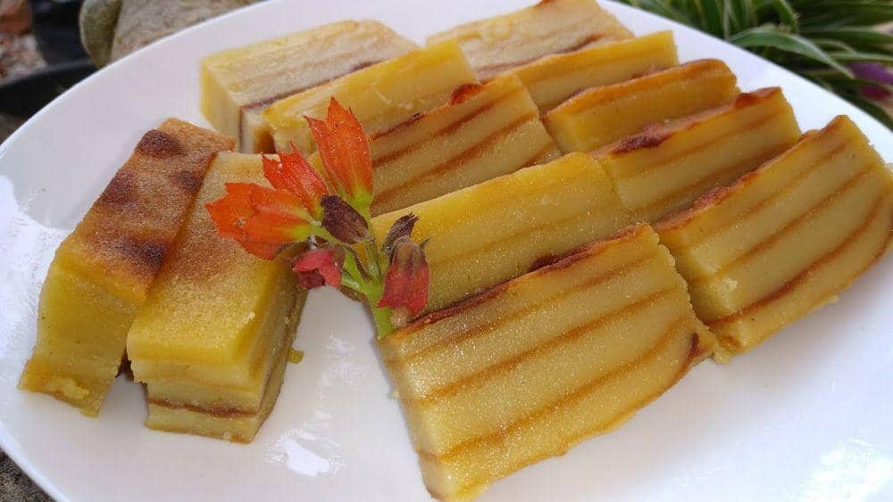 Resep Kue Engkak Ketan Khas Palembang, Bisa untuk Camilan | IDN Times
