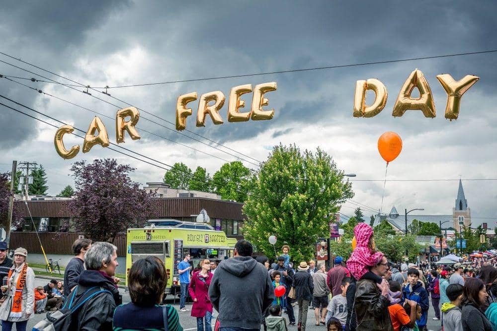 7 Manfaat Car Free Day, Mengurangi 78 Persen Polusi! | IDN Times