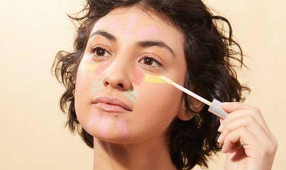 Ketahui Fungsi dari 6 Warna Color Corrector Ini! | Popbela.com
