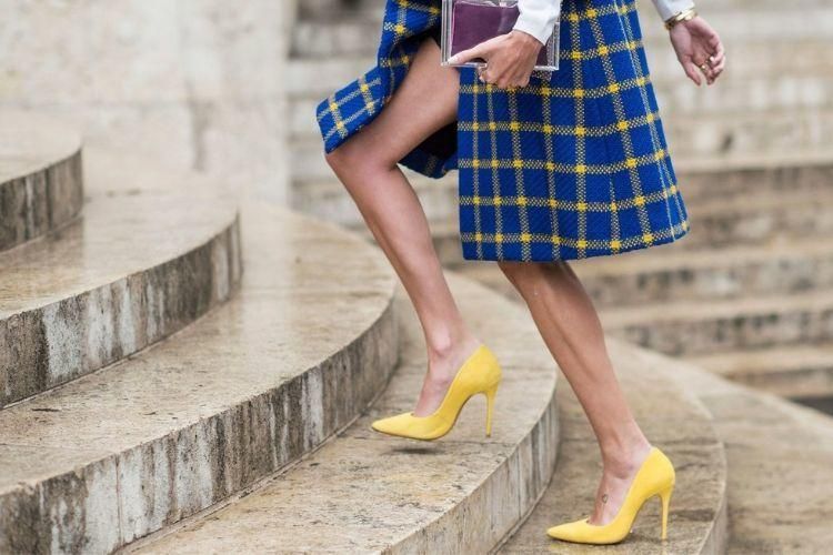 Sering Salah, Begini Cara Membersihkan Sepatu High Heels yang Benar