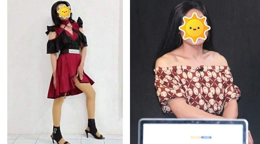 Xotinining oyoqlarini yaladi Hojatxonada emish va silkitish